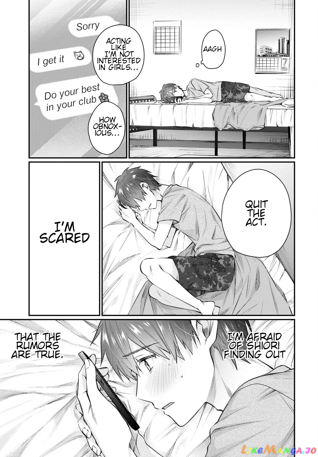 More Than a Married Couple, But Not Lovers, Chapter 62 image 22